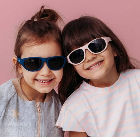 Tootiny Active Medium Okulary Przeciwsłoneczne Granatowe