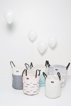 Luma Kosz Na Zabawki M Średni Paper Boats