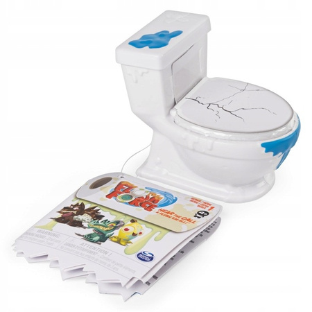 Spin Master Flush Force Toaleta