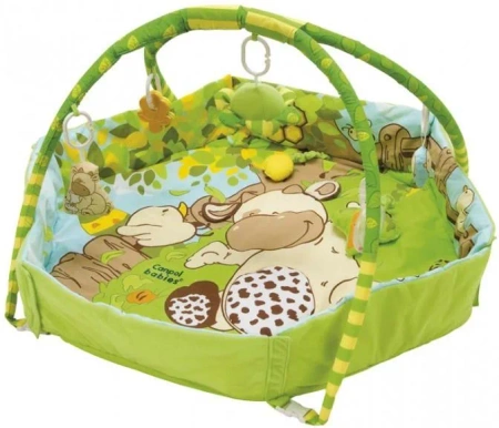 [OUTLET] Canpol Babies Edukacyjna Mata do Zabawy 