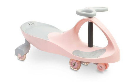 Toyz Spinner Jeździk Grawitacyjny Pink