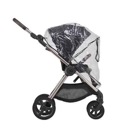 Anex IQ Premium New Transfarmation Wózek Głęboko-Spacerowy Seal