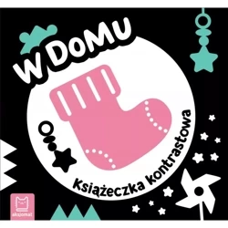 Aksjomat W Domu Książeczka Kontrastowa