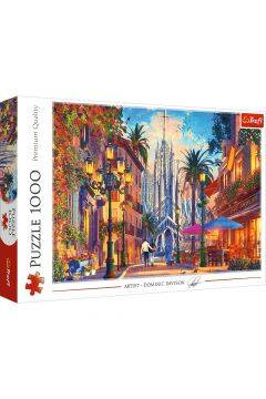 Trefl Puzzle Barcelona Hiszpania 1000 Elementów