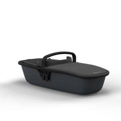 [OUTLET] Quinny Lux Gondola Dla Zapp Xpress, Zapp Flex Plus, Zapp Flex BLACK ON GRAPHITE