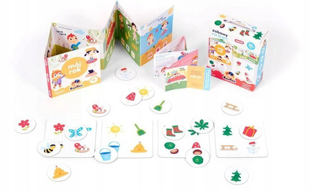 CzuCzu  Zabawy na start Moj rok