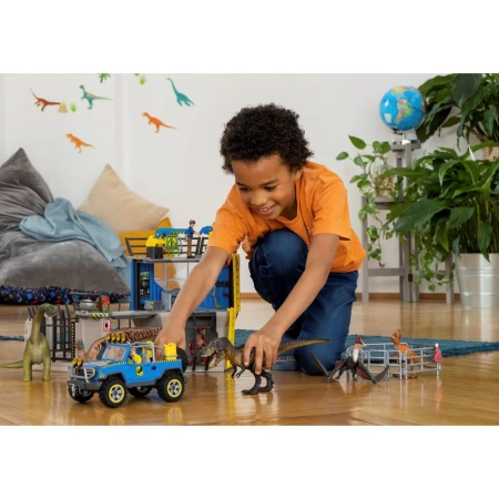 Schleich Dinosaurus - Edmontozaur 15037