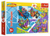 Trefl Puzzle Drużyna Super Szpiegów