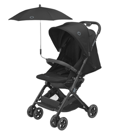 Maxi-Cosi Lara 2 Wózek Spacerowy Essential Black