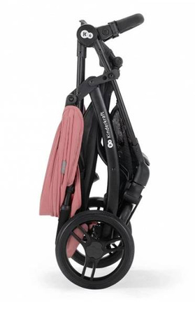 Kinderkraft Askoy Wózek Spacerowy Dhalia Pink