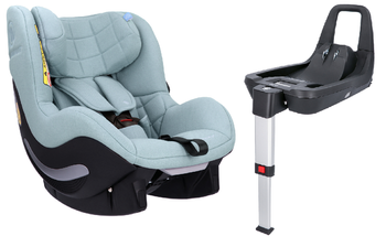 Avionaut Aerofix 2.0 C Fotelik Samochodowy 0-17,5 kg + Baza IQ Isofix Mint