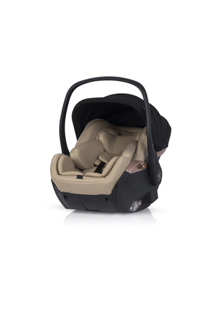 Cavoe AI  Fotelik Samochodowy 0-13 Kg Natural