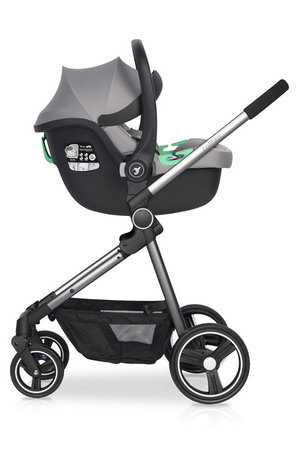 Colibro Petit Pro Fotelik Samochodowy 0-13 kg Dove