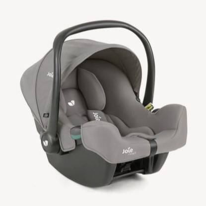 Joie I-Snug 2 Fotelik Samochodowy 0-13 kg Pebble + Joie i-Base Encore Baza Obrotowa