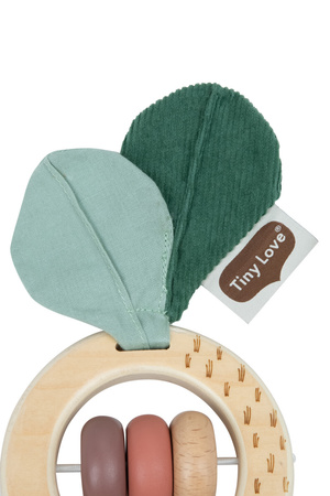 Tiny Love Drweniana Grzechotka - Garden of Adventure