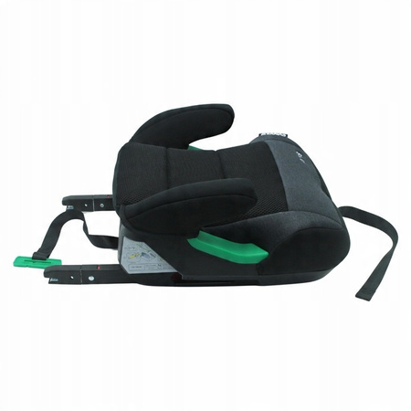 Sorino Eris Fotelik Samochodowy Podstawka 125-150 cm Black/Grey