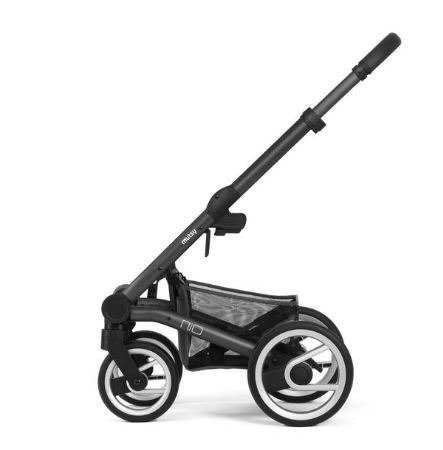 Mutsy Nio Podwozie Grey Dark Grey