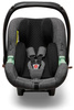 [OUTLET] ABC Design Tulip Fotelik Samochodowy 0-13 kg  Diamond Edition - Asphalt