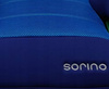 Sorino Ceres Fotelik Samochodowy 15-36 kg Blue
