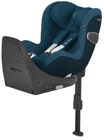 Cybex Sirona Z2 i-Size Fotelik Samochodowy 0-18 kg Mountain Blue Plus