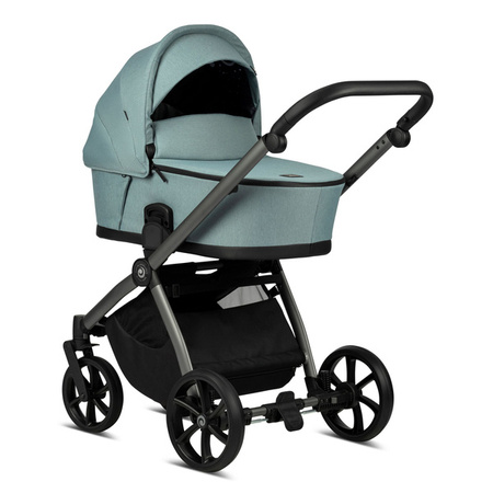 Tutis Mio Plus Thermo Wózek Głęboko-Spacerowy 243 Turquoise