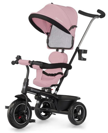 Kinderkraft Freeway Rowerek Trzykołowy 3w1  Pink