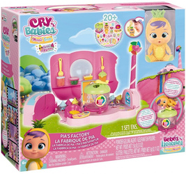 Tm Toys Cry Babies Tutti Fruttizestaw Fabryka Lalk
