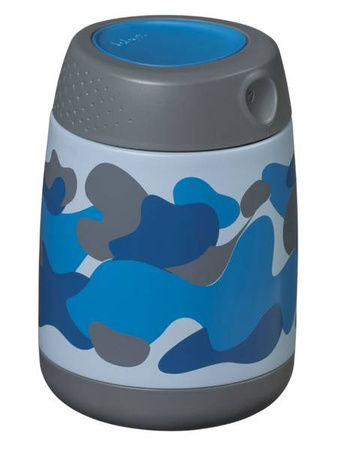 B.Box Mini Termos 210 Ml Blue Camo