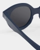 IZIPIZI Okulary Przeciwsłoneczne dla Dzieci 0-9 msc Denim Blue C
