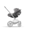 [OUTLET] Cybex Cloud T I-Size Plus Fotelik Samochodowy 0-13kg Plus Mirage Grey