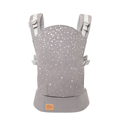 Kinderkraft Nino Nosidełko Confetti Gray