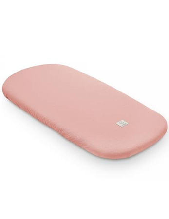 Przescieradło organic 75x35 Rose Gold