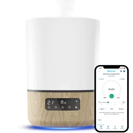 Maxi-Cosi Breathe Humidifier Nawilżacz Powietrza Biały