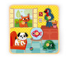 Janod HOUSE'S FRIENDS PUZZLE