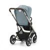 Cybex Talos S Lux Wózek Głęboko-Spacerowy Rama Taupe Sky Blue