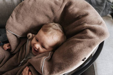 Patulove Ponczo Samochodowe Brave Bear Rozmiar S 0-2/3 Lat