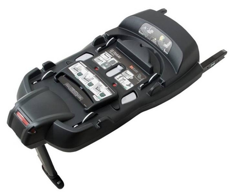 [OUTLET] BeSafe iZi Modular i-Size Fotelik Samochodowy 0-18kg RWF + Baza Czarny Cab 