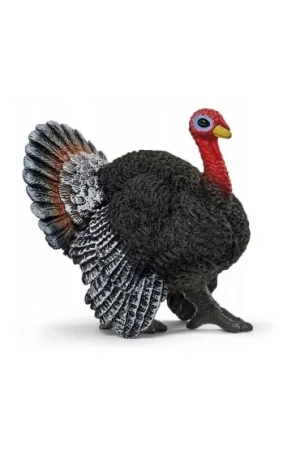 Schleich Figurka Farm World Indyk