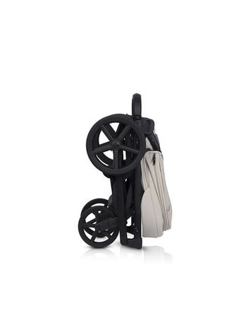 Cavoe Moi XL Wózek Głęboko-Spacerowy 2w1 + Torba + Adaptery Ecru