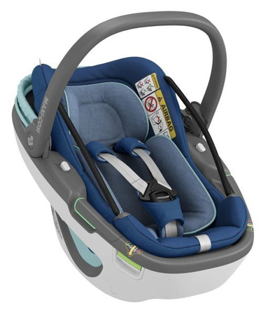 [OUTLET] Maxi-Cosi Coral 360 Fotelik Samochodowy 0-13 kg  Essential Blue