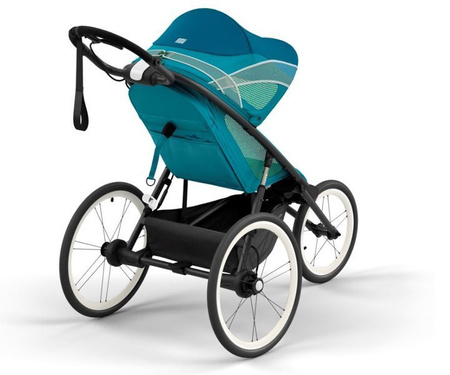 Cybex Avi Tapicerka Siedziska Do Wózka Cybex Sports Maliblue