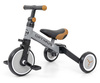 Milly Mally Rowerek 3w1 Optimus Grey