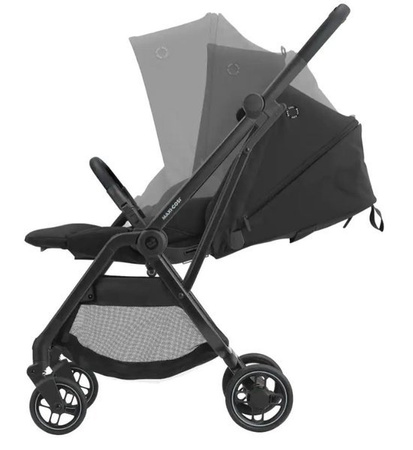 Maxi-Cosi Leona Wózek Spacerowy Essential Black