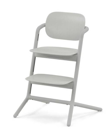 [OUTLET] Cybex Lemo Krzesełko Do Karmienia Suede Grey