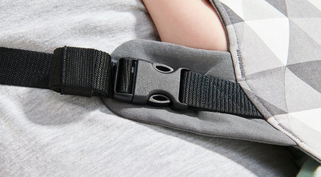 Kinderkraft Nino Nosidełko Pink