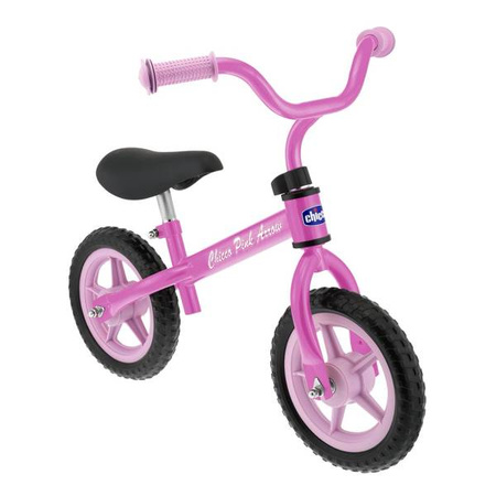 Chicco Ultralekki Rowerek Biegowy Pink