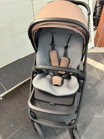 [OUTLET] Espiro Miloo Way 2024 Wózek Spacerowy 118 Sensual Sunset