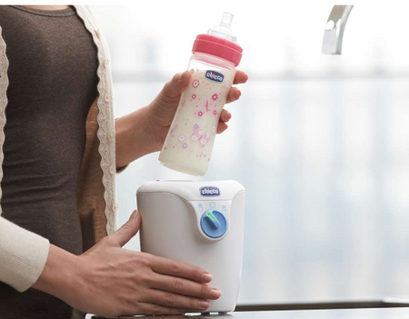 Chicco Podgrzewacz Do Butelek Digital+butelka 150ml