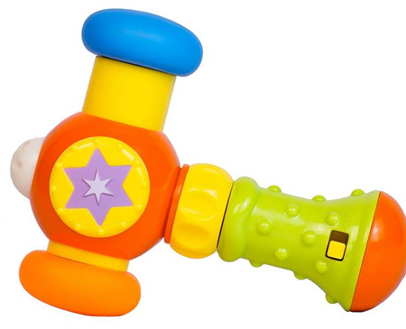 Smily Play Młotek Stuku Puku 36/72