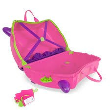 Trunki Jeżdżąca Walizeczka / Jeździk  Trixi